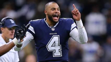 Dak Prescott Sends Message to Haters: ‘Hard for You to Say That Now’
