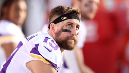 Adam Thielen Faces a ‘Tough Decision’ in His Future With Vikings This Offseason