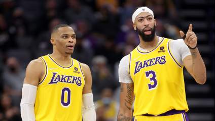 ‘He Keeps Saying He’s Tired’: Lakers Still Sorting Out Star’s Role