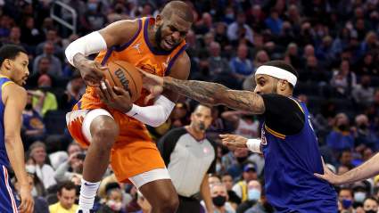 Key Warriors Role Player Clarifies Intense Exchange With Steve Kerr