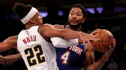 Knicks Get Dreaded Label as MSG Boo-Birds Show: ‘Not Allowed in New York”