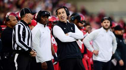 Lions Had ‘Quiet’ Meet With Top College Coach Last Offseason: Report