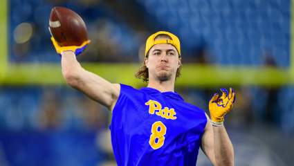 New Mock Draft Has Falcons Drafting Matt Ryan’s Replacement