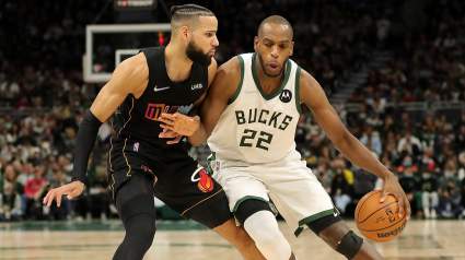 Heat Star Shouts Out Teammate Who’s ‘Playing for a Contract’