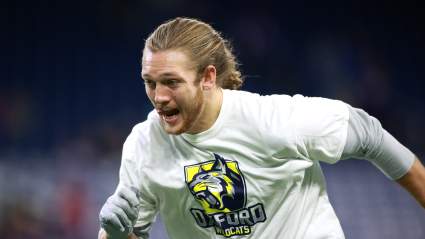 T.J. Hockenson Sends Positive Message to Lions for 2022 Season