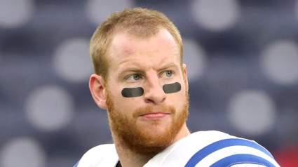 Colts QB Accuses Patriots LB of Attacking ‘His Ability to Reproduce’