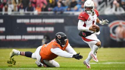 Bears Coach Calls Out Veteran Starter: ‘Going to Be an Important Offseason’