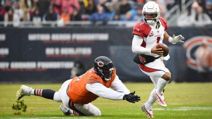 Cardinals Unleash NFL’s ‘Most Dangerous Weapon’ on Bears