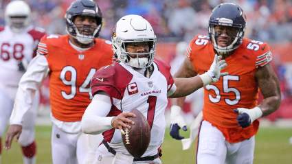 Will Cardinals QB Kyler Murray Turn MNF Matchup into ‘MVP Moment’?