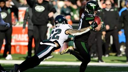 Impressive NFL Return Leader Needs to Be Re-Signed by Jets