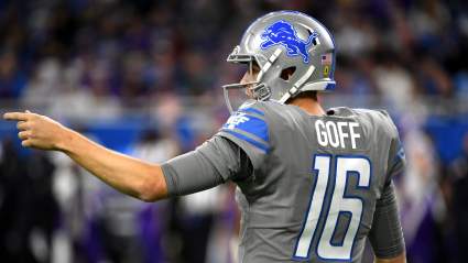 Lions Offense, Defense Respond With Impressive Grades for Week 13