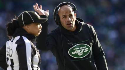 Robert Saleh Makes Eyebrow-Raising Comment About Jets’ Star