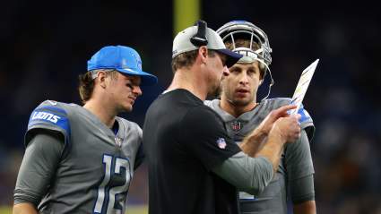 Lions’ 53 Man Roster Prediction: First Look Before Summer Break
