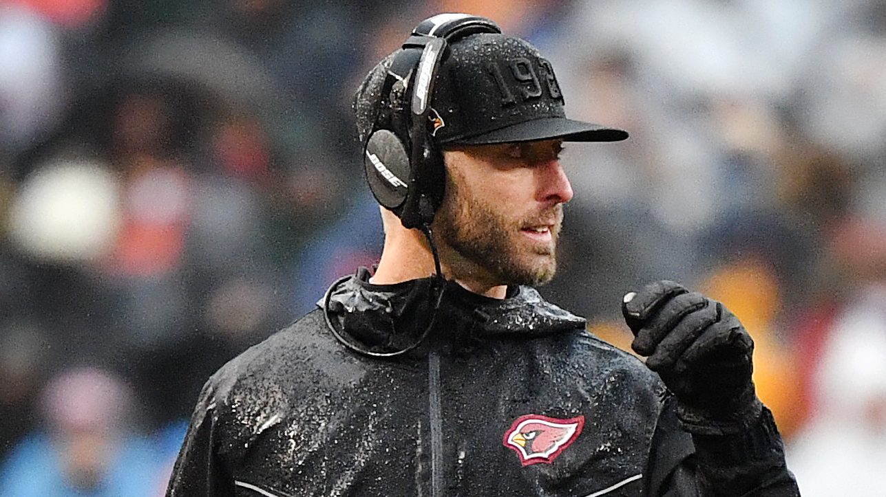 kliff kingsbury hat