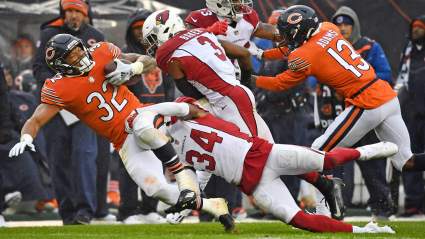 Cardinals Safeties Playing With ‘Swagger,’ Making Strong Case for NFL’s Best Duo