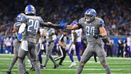 Lions Defender Drops Epic New Hype Video Before 2022 Season [WATCH]