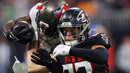 Falcons Lose Starting Safety to Season-Ending Injury