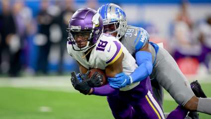 Lions Given Elite ‘Immediate Contributor’ Wideout in 2020 Re-Draft