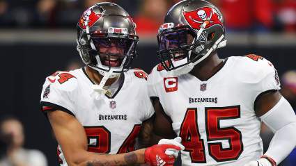 Seahawks a Top Contender for Bucs Star in 2022, Says Analyst