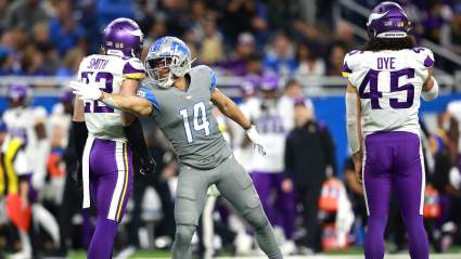 Lions Picked for Week 3 Upset by Former Player, ESPN Personality