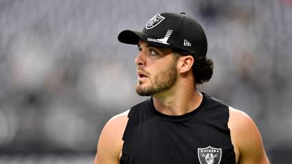 Insider Gives Eye-Opening Update on Derek Carr’s Raiders Future