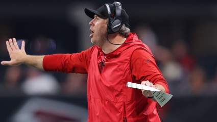 Arthur Smith Assesses Falcons’ Playoff Hopes After Loss to Buccaneers