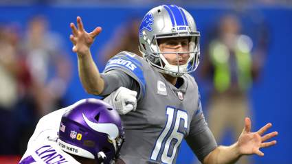 Lions Injury Report: Flu Outbreak Set to Complicate Week 14