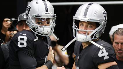 Raiders QB Named as Possible Baker Mayfield Replacement for Browns