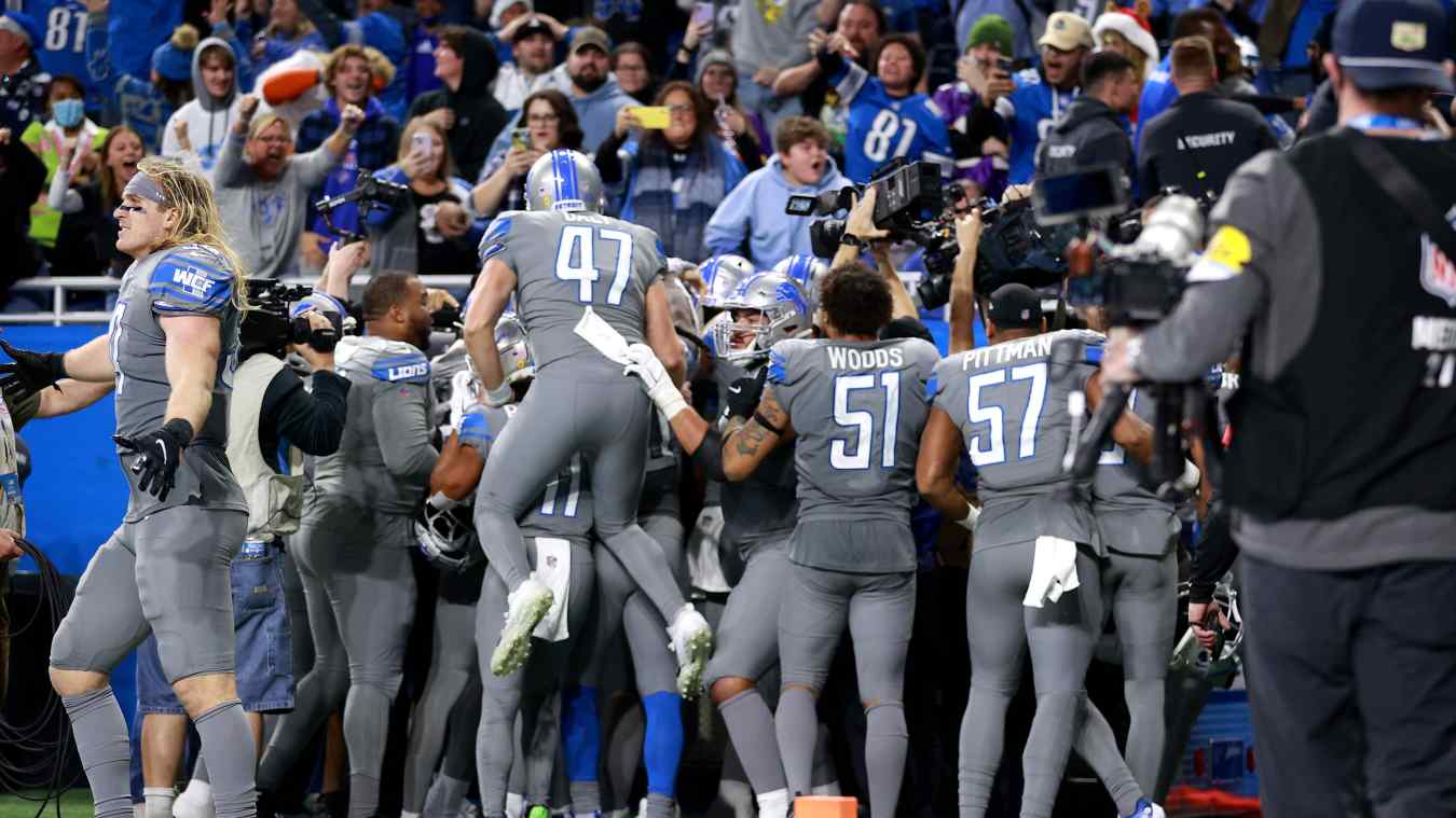 Lions Recap Credit Team for Delivering Meaningful Win