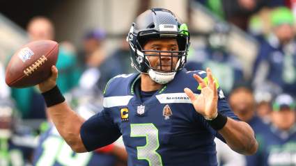 Russell Wilson Linked to NFC Foe: Report