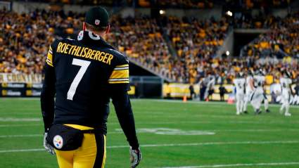 Ben Roethlisberger, Josh Allen Among Rooney Sportsmanship Award Nominees