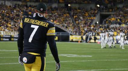 Steelers’ Ben Roethlisberger Publicly Addresses Retirement Rumors