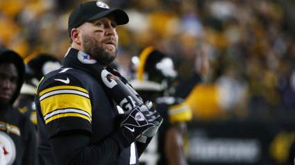 ‘Realistic’ 2022 Trade Scenario Would Dump Massive QB Contract on Steelers
