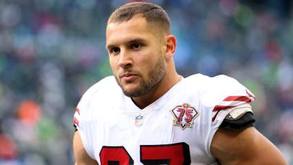 49ers Pass Rushers Vocal About Officiating During Seattle Loss