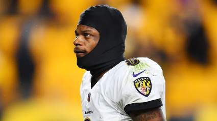 Ravens Release QB in ‘Hopeful’ Sign for Lamar Jackson