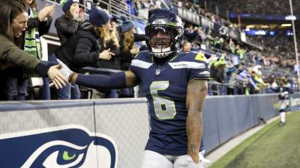 Contract Projections Revealed for Seahawks’ Duane Brown & Quandre Diggs