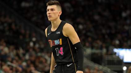 Heat Guard Suffers Thigh Contusion: Update on Tyler Herro’s Status