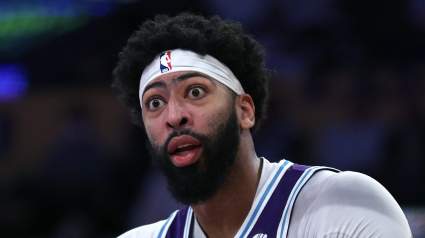 Lakers Star Anthony Davis Ripped by HOFer for Team’s Struggles