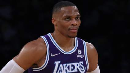 Russell Westbrook Sends NSFW Message to Lakers Teammates