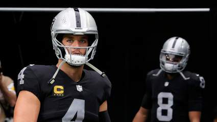 Proposed Trade Has Raiders Stealing Superstar QB Broncos Are Eyeing