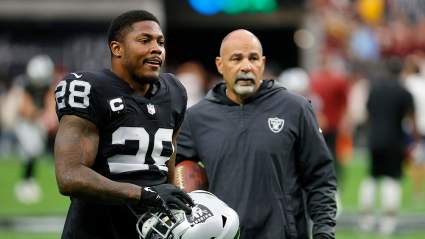 Josh Jacobs Claps Back at Rumor: ‘Lawyers About to Have a Field Day’