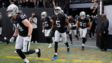 Raiders Rookie LB Breaks Rank, Calls out Teammates Over Slump