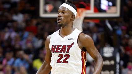Is Heat Star Jimmy Butler Being ‘Held Hostage’ By Medical Staff?