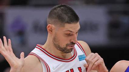 Twitter Reaction to Nikola Vucevic’s Disastrous Game