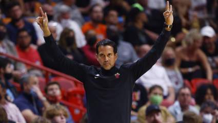 Heat’s Head Coach to Accept New Job With Team USA Basketball: Report