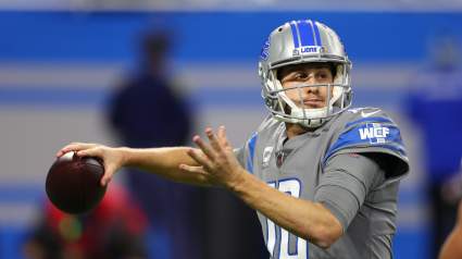 Dan Campbell: Jared Goff Can Gain Confidence From ‘Outstanding Throws’