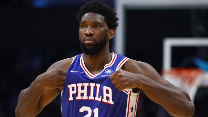 ‘Wasted’ Joel Embiid Best Bet to Break Sixers-Simmons Logjam: NBA Execs
