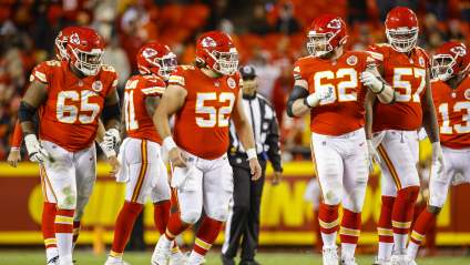 Chiefs Kingdom Turns KC’s Rookie Starter Into Pro Bowl Leader at Position