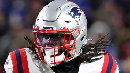 Patriots Injury Forces Change to Starting Lineup vs. Colts