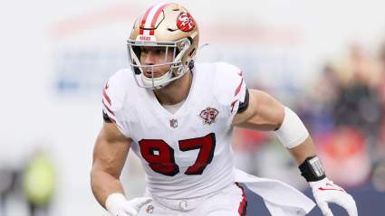 Jets Have Strong Chance to Land ‘Nick Bosa-Type’ Player, Says Insider
